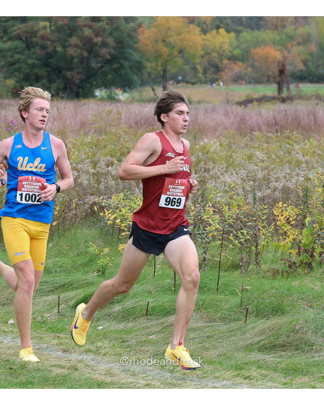 Marshall Vernon, Stanford, P89, 25:22.6 - 2026 Nuttycombe XC Invitational - Thomas Zimmer XC Course - Verona, Wisconsin - October 09, 2026 File: ./261009-Nuttycombe-Wisconsin-XC-Invitational-2026-62-398A4818.jpg Marshall Vernon, Stanford, P89, 25:22.6 - 2026 Nuttycombe XC Invitational - Thomas Zimmer XC Course - Verona, Wisconsin - October 09, 2026…