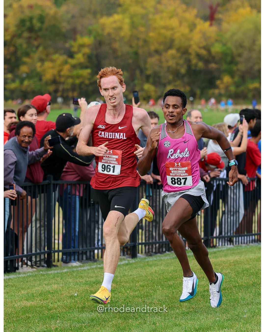 James Dargan, Stanford, P25, 23:12.1 - 2026 Nuttycombe XC Invitational - Thomas Zimmer XC Course - Verona, Wisconsin - October 09, 2026 File: ./261009-Nuttycombe-Wisconsin-XC-Invitational-2026-64-398A9797.jpg James Dargan, Stanford, P25, 23:12.1 - 2026 Nuttycombe XC Invitational - Thomas Zimmer XC Course - Verona, Wisconsin - October 09, 2026 – 2…