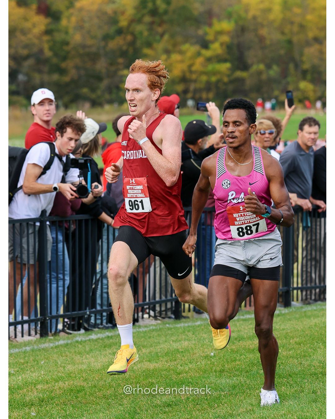 James Dargan, Stanford, P25, 23:12.1 - 2026 Nuttycombe XC Invitational - Thomas Zimmer XC Course - Verona, Wisconsin - October 09, 2026 File: ./261009-Nuttycombe-Wisconsin-XC-Invitational-2026-65-398A9806.jpg James Dargan, Stanford, P25, 23:12.1 - 2026 Nuttycombe XC Invitational - Thomas Zimmer XC Course - Verona, Wisconsin - October 09, 2026 – 2…
