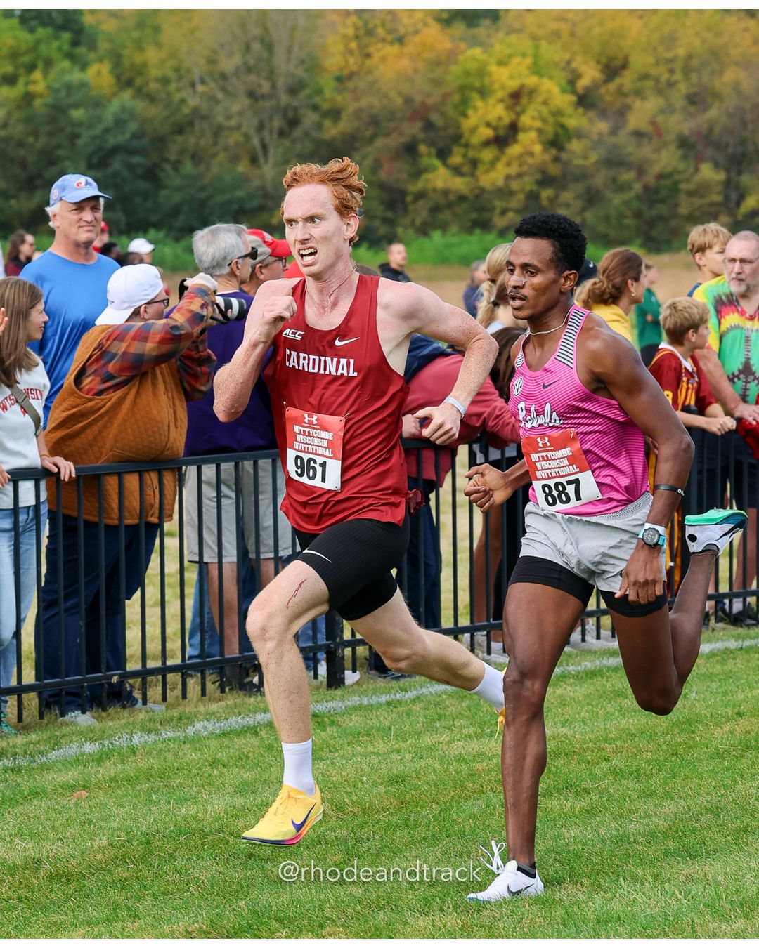 James Dargan, Stanford, P25, 23:12.1 - 2026 Nuttycombe XC Invitational - Thomas Zimmer XC Course - Verona, Wisconsin - October 09, 2026 File: ./261009-Nuttycombe-Wisconsin-XC-Invitational-2026-67-398A9840.jpg James Dargan, Stanford, P25, 23:12.1 - 2026 Nuttycombe XC Invitational - Thomas Zimmer XC Course - Verona, Wisconsin - October 09, 2026 – 2…