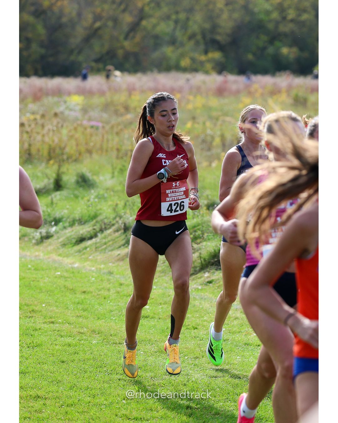 2026 Nuttycombe XC Invitational - Thomas Zimmer XC Course - Verona, Wisconsin - October 09, 2026 – 2026 Nuttycombe Wisconsin Cross Country…