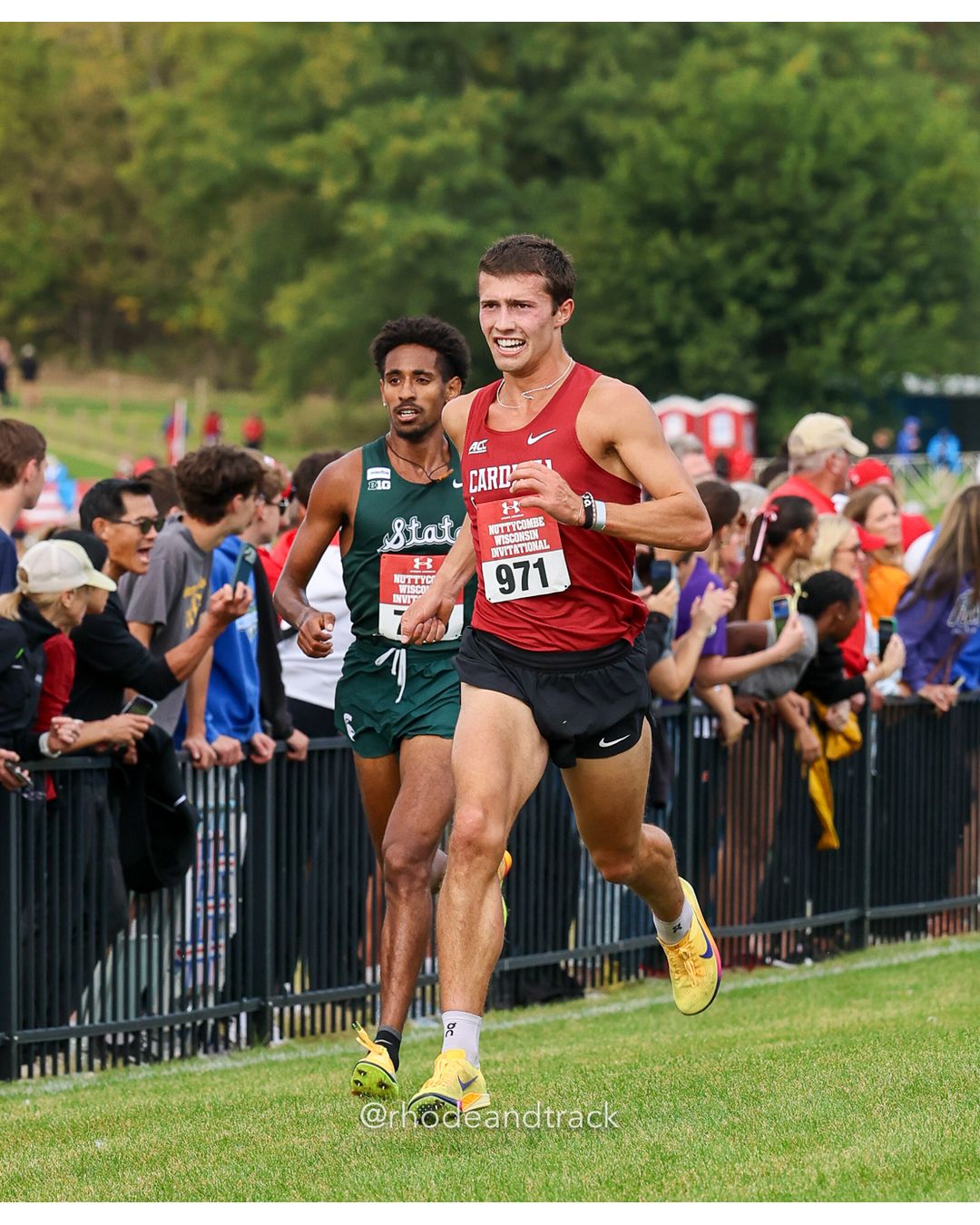 Leo Young, Stanford, P70, 23:42.2 - 2026 Nuttycombe XC Invitational - Thomas Zimmer XC Course - Verona, Wisconsin - October 09, 2026 File: ./261009-Nuttycombe-Wisconsin-XC-Invitational-2026-70-398A0187.jpg Leo Young, Stanford, P70, 23:42.2 - 2026 Nuttycombe XC Invitational - Thomas Zimmer XC Course - Verona, Wisconsin - October 09, 2026 – 2026…