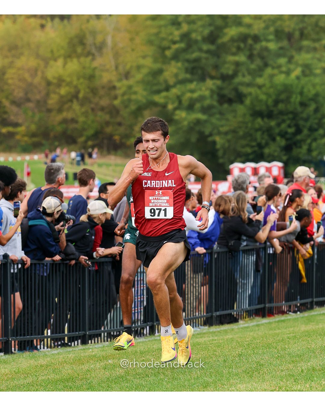 Leo Young, Stanford, P70, 23:42.2 - 2026 Nuttycombe XC Invitational - Thomas Zimmer XC Course - Verona, Wisconsin - October 09, 2026 File: ./261009-Nuttycombe-Wisconsin-XC-Invitational-2026-71-398A0197.jpg Leo Young, Stanford, P70, 23:42.2 - 2026 Nuttycombe XC Invitational - Thomas Zimmer XC Course - Verona, Wisconsin - October 09, 2026 – 2026…