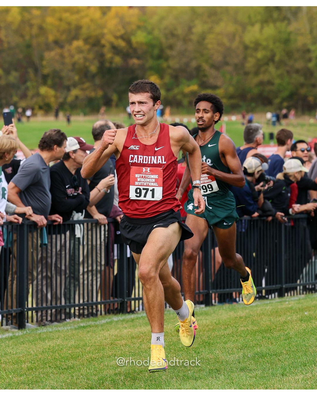2026 Nuttycombe XC Invitational - Thomas Zimmer XC Course - Verona, Wisconsin - October 09, 2026 – 2026 Nuttycombe Wisconsin Cross Country…