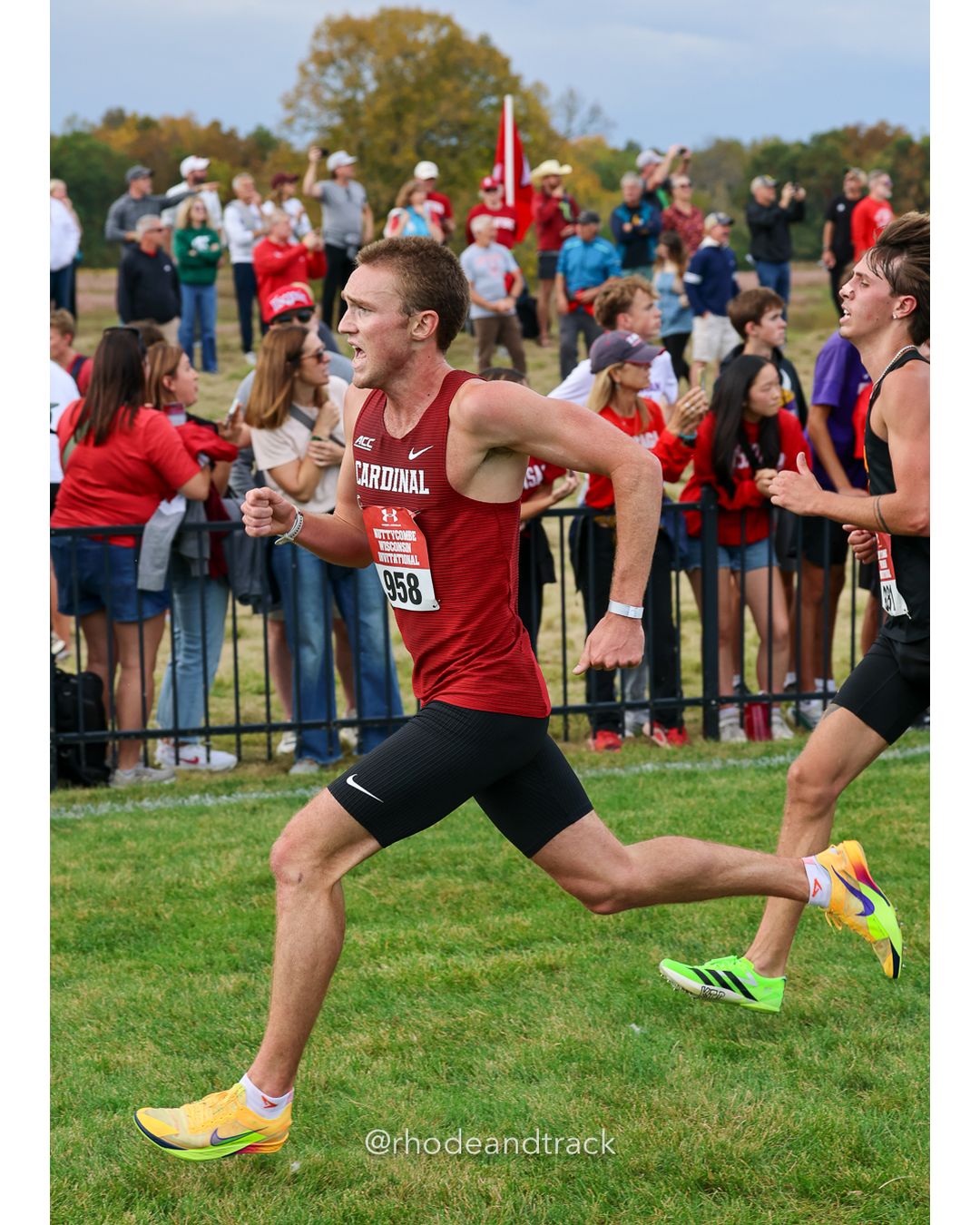 2026 Nuttycombe XC Invitational - Thomas Zimmer XC Course - Verona, Wisconsin - October 09, 2026 – 2026 Nuttycombe Wisconsin Cross Country…
