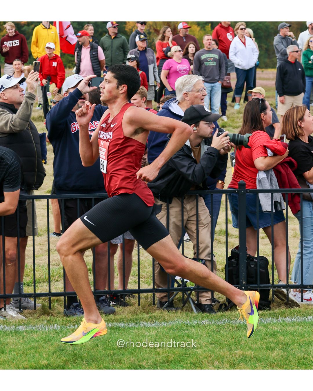 2026 Nuttycombe XC Invitational - Thomas Zimmer XC Course - Verona, Wisconsin - October 09, 2026 – 2026 Nuttycombe Wisconsin Cross Country…