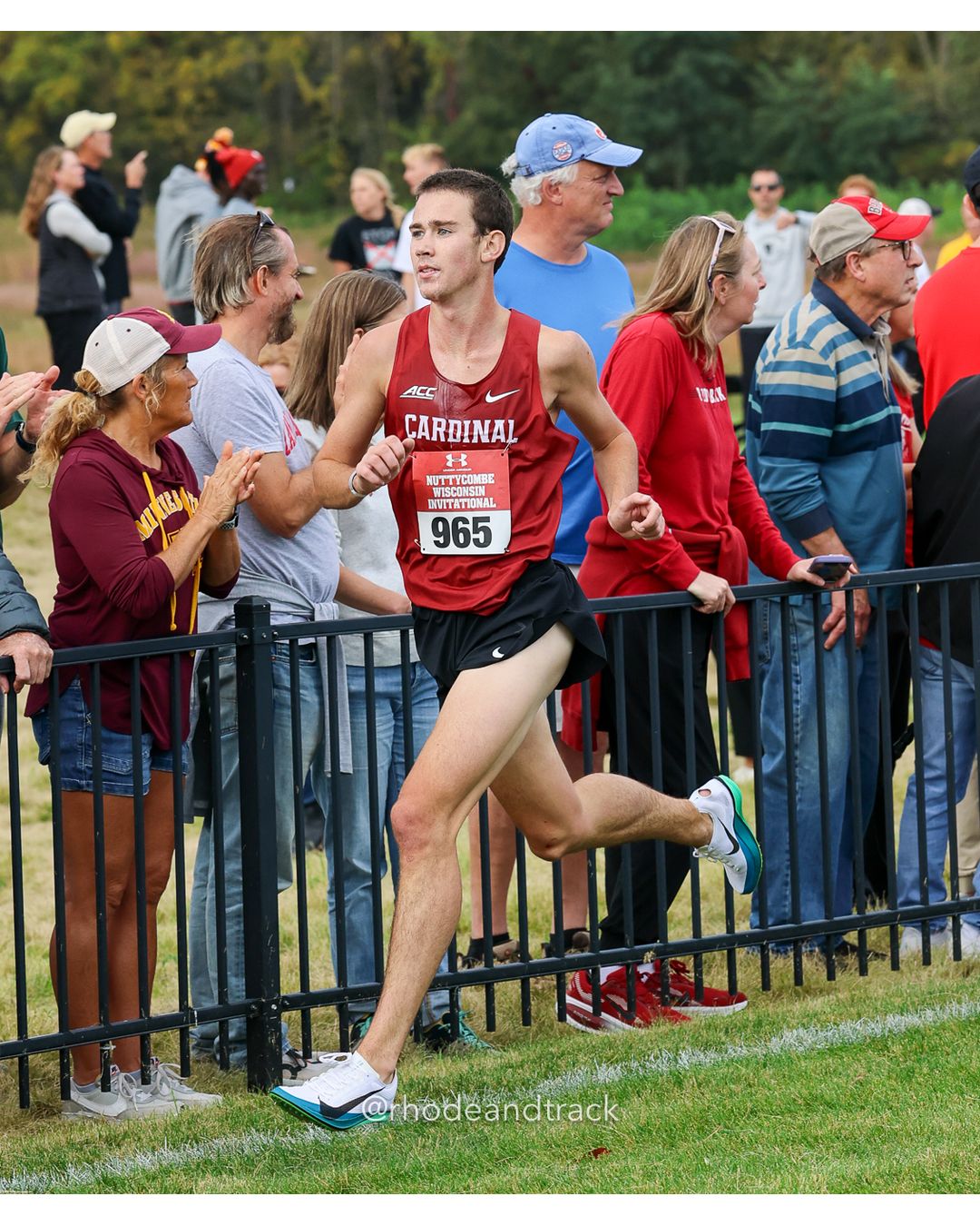 Patrick Koon, Stanford, P141, 24:09.0 - 2026 Nuttycombe XC Invitational - Thomas Zimmer XC Course - Verona, Wisconsin - October 09, 2026 File: ./261009-Nuttycombe-Wisconsin-XC-Invitational-2026-75-398A0692.jpg Patrick Koon, Stanford, P141, 24:09.0 - 2026 Nuttycombe XC Invitational - Thomas Zimmer XC Course - Verona, Wisconsin - October 09, 2026 –…