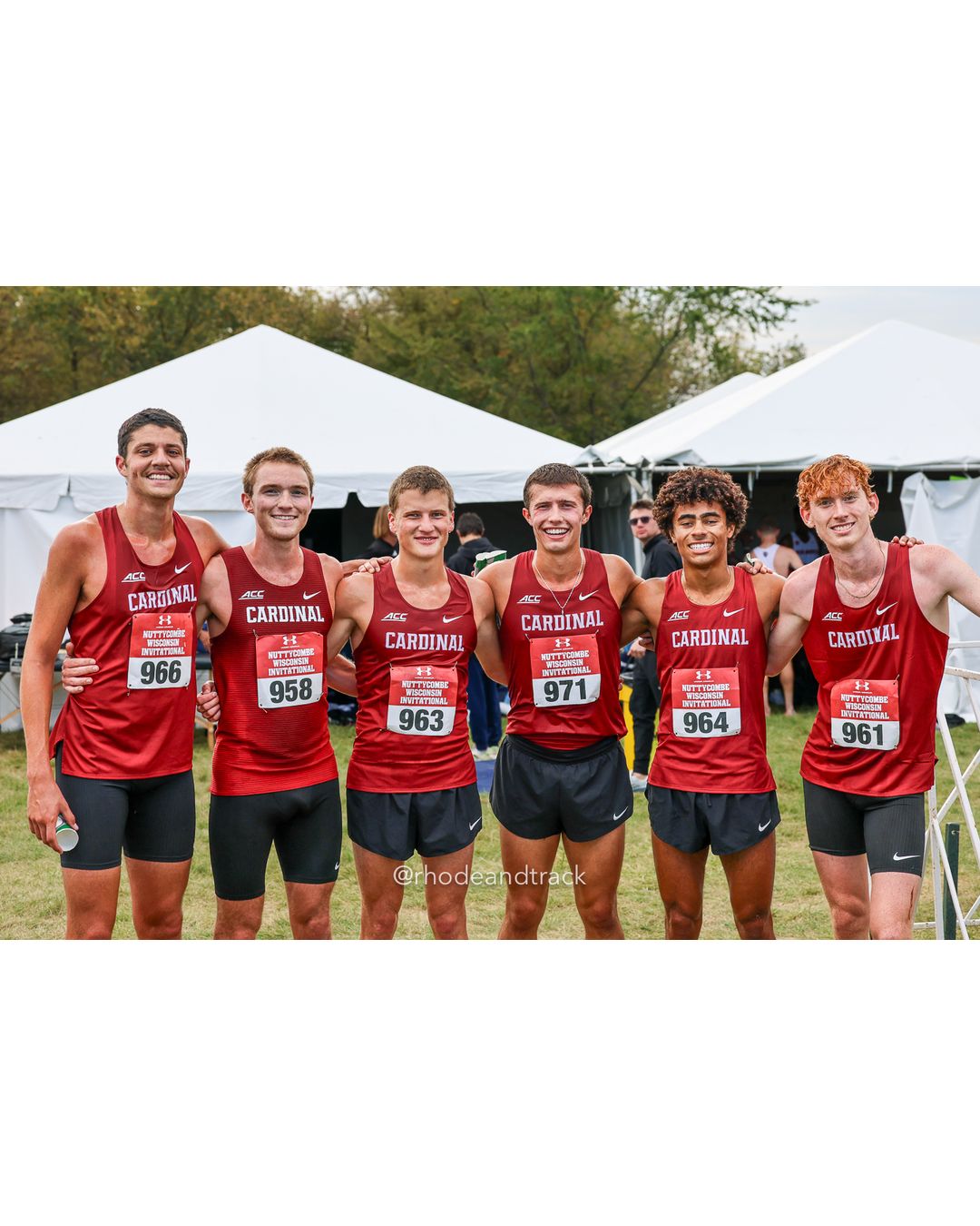 Joshua Bell, Stanford, P109, 23:57.4; Evan Noonan, Stanford, P114, 23:58.6; James Dargan, Stanford, P25, 23:12.1 - 2026 Nuttycombe XC Invitational - Thomas Zimmer XC Course - Verona, Wisconsin - October 09, 2026 File: ./261009-Nuttycombe-Wisconsin-XC-Invitational-2026-77-398A1547.jpg Joshua Bell, Stanford, P109, 23:57.4; Evan Noonan, Stanford, P114, 23:58.6; James Dargan, Stanford, P25, 23:12.1 - 2026 Nuttycombe XC Invit…