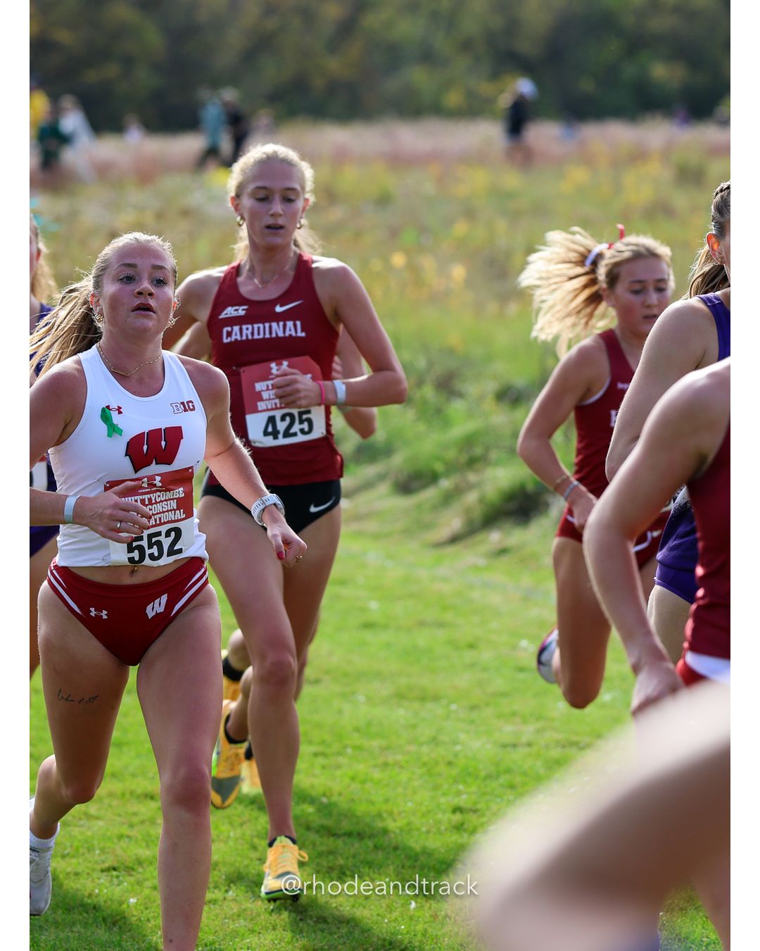 Hillary Studdert, Stanford, P109, 20:57.1 - 2026 Nuttycombe XC Invitational - Thomas Zimmer XC Course - Verona, Wisconsin - October 09, 2026 File: ./261009-Nuttycombe-Wisconsin-XC-Invitational-2026-8-398A5027.jpg Hillary Studdert, Stanford, P109, 20:57.1 - 2026 Nuttycombe XC Invitational - Thomas Zimmer XC Course - Verona, Wisconsin - October 09, 202…
