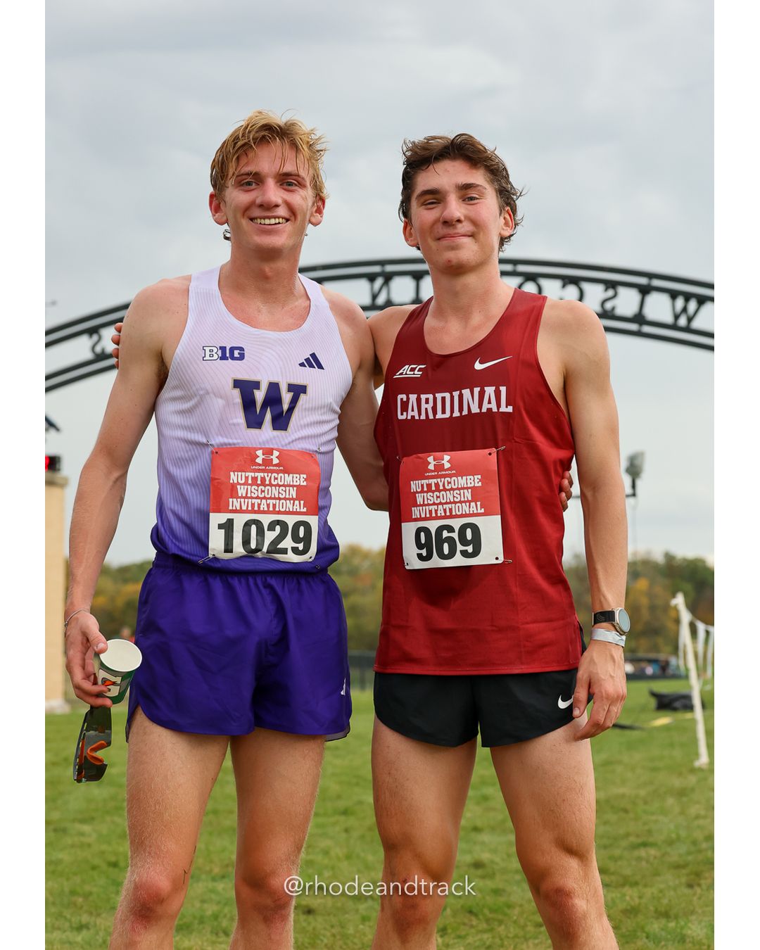2026 Nuttycombe XC Invitational - Thomas Zimmer XC Course - Verona, Wisconsin - October 09, 2026 – 2026 Nuttycombe Wisconsin Cross Country…