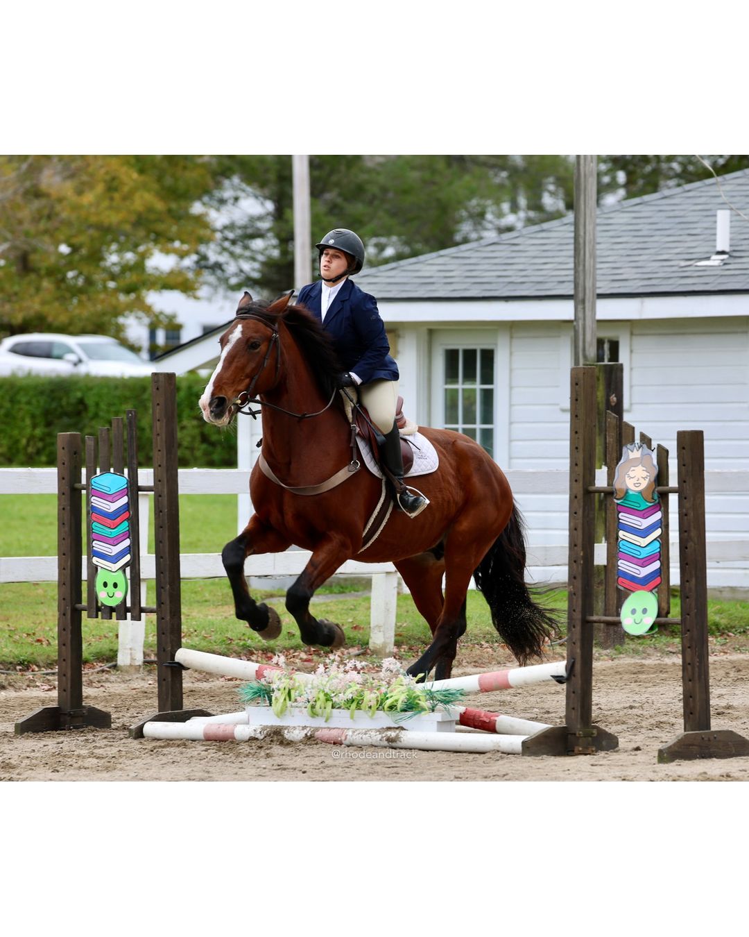 IEA Horse Show, Hannover MA - October 11, 2026 File: ./261011-IEA-Hanover-MA-October-11-2026-65.jpg IEA Horse Show, Hannover MA - October 11, 2026 – 2026 Briggs Stable IEA Show – Oct 11, 2026 – 623 Hanover St, Hanover, MA 02339 – bib #11